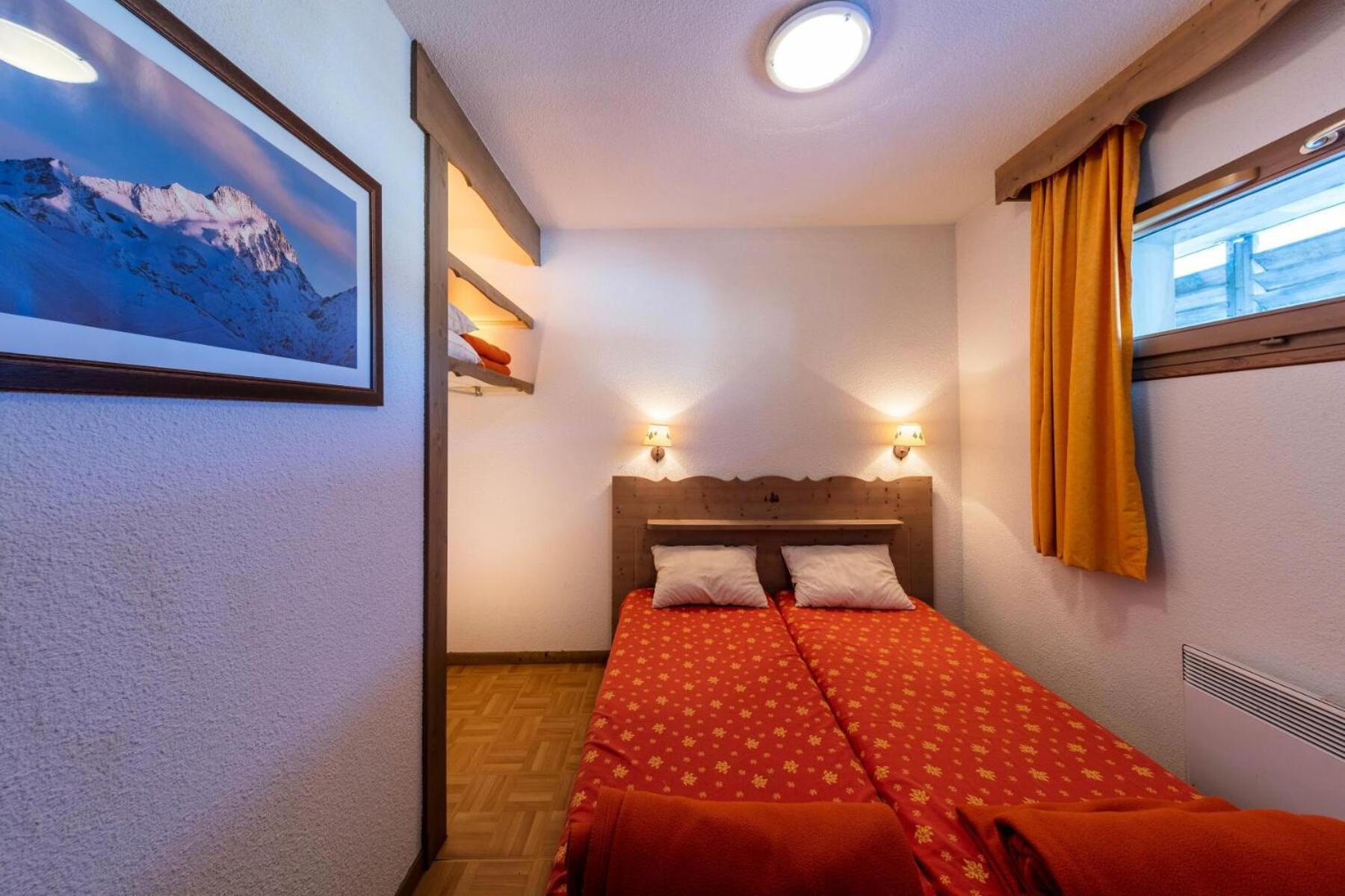 شاروس Appartement 2 Pieces Cabine 4/6 Personnes Mae-1994 المظهر الخارجي الصورة