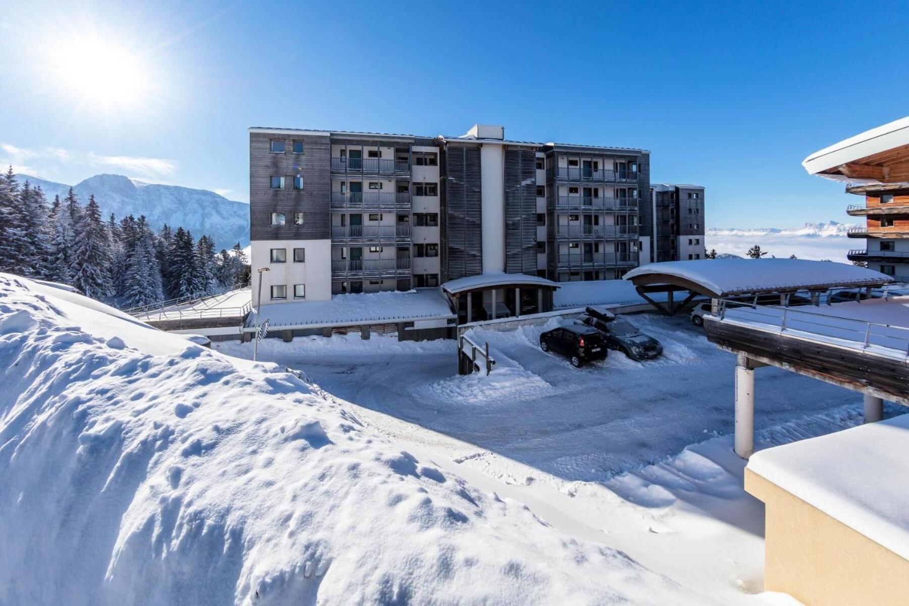 شاروس Appartement 2 Pieces Cabine 4/6 Personnes Mae-1994 المظهر الخارجي الصورة