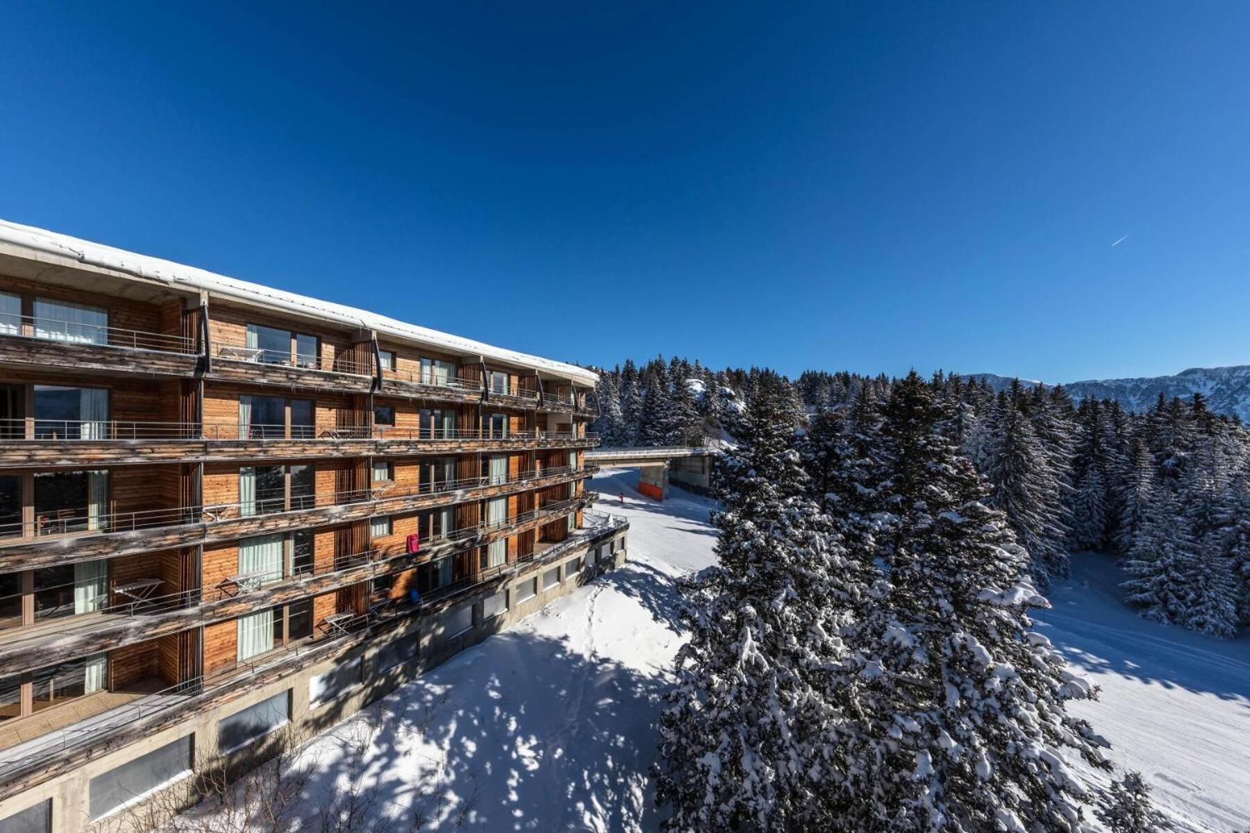 شاروس Appartement 2 Pieces Cabine 4/6 Personnes Mae-1994 المظهر الخارجي الصورة