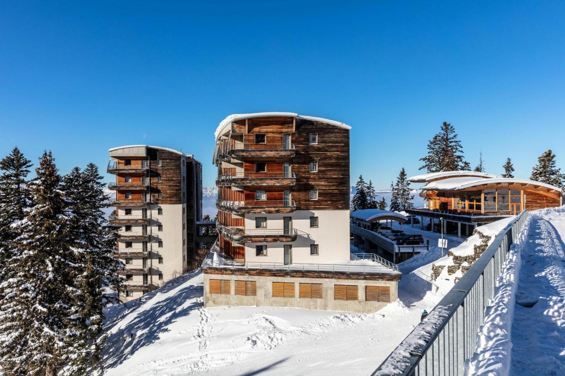 شاروس Appartement 2 Pieces Cabine 4/6 Personnes Mae-1994 المظهر الخارجي الصورة