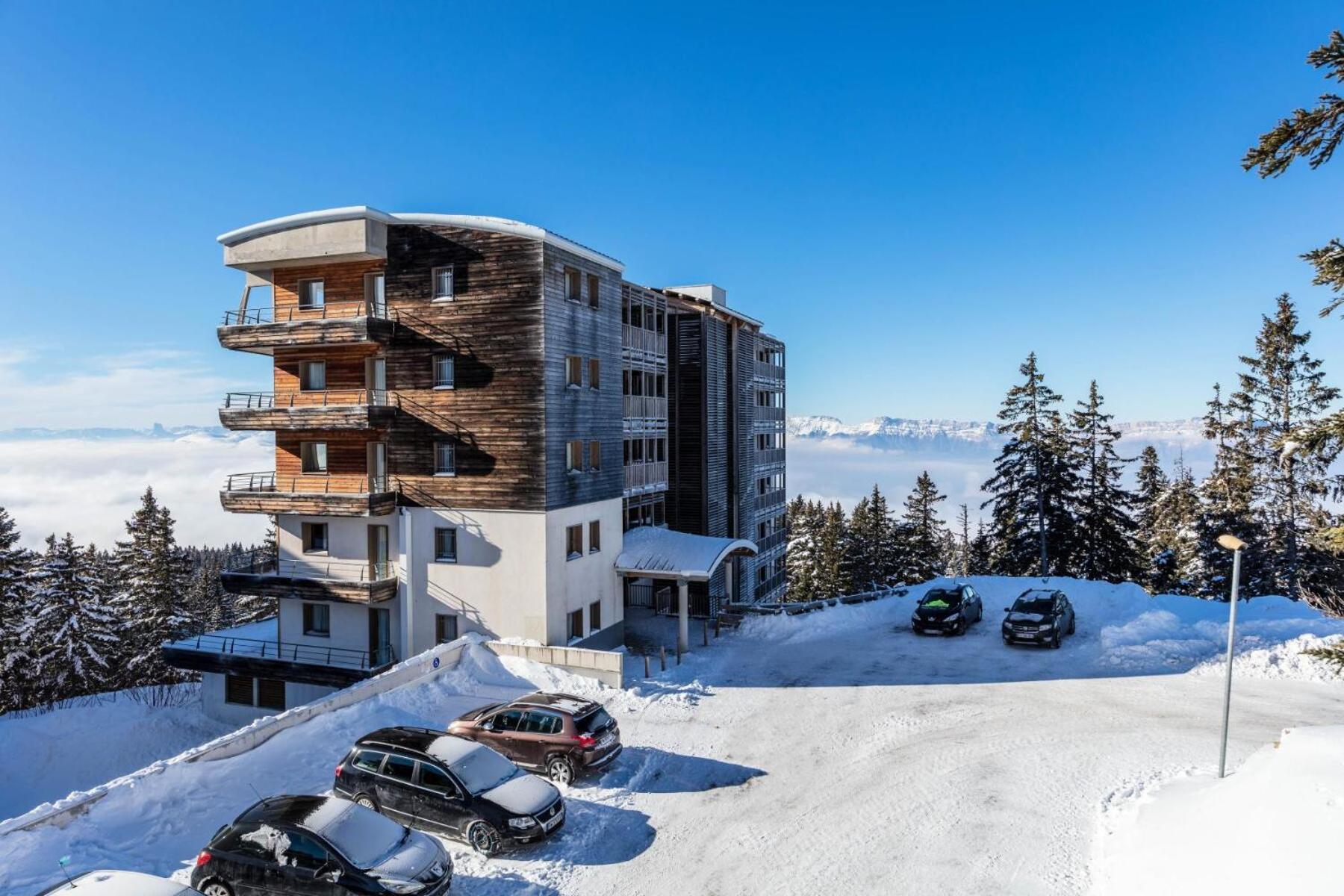 شاروس Appartement 2 Pieces Cabine 4/6 Personnes Mae-1994 المظهر الخارجي الصورة